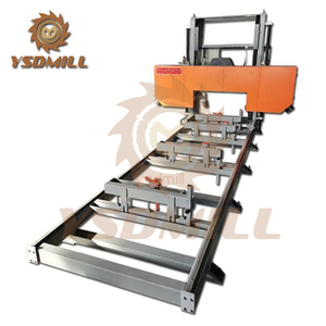 Automatic Portable Sawmill