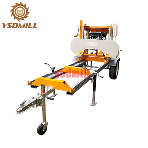 Entry-Level Portable Sawmill