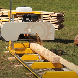 Horizontal Saw Machine