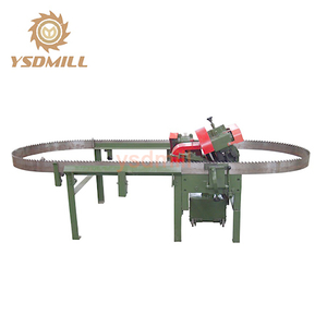 Sawmill Blade Sharpener
