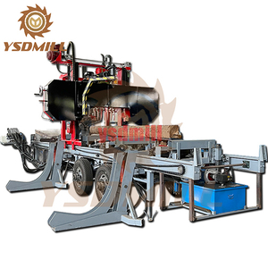 Hydraulic Portable Sawmill