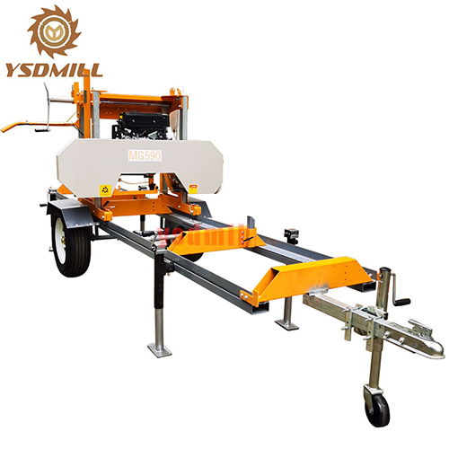Portable Sawmill Bandsaw