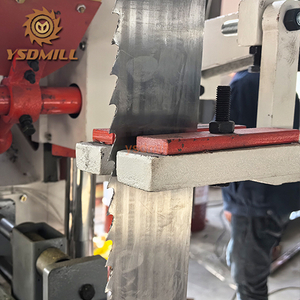 Vertical Sawmill with Table