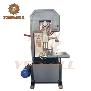 Vertical Chainsaw Mill