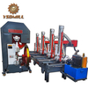 Vertical Band Sawmill Machine