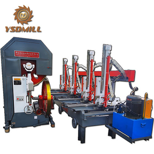 Vertical Band Sawmill Machine