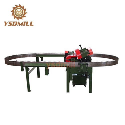 Band Saw Blade Sharpener