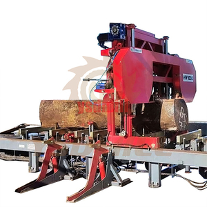Lumber Sawmill