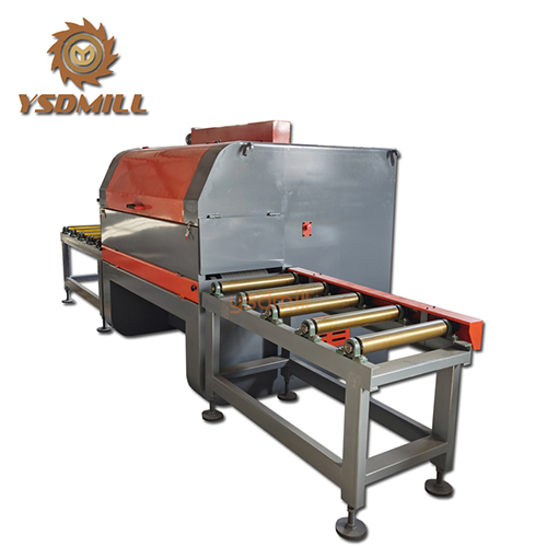 Multi Blade Rip Saw Machine