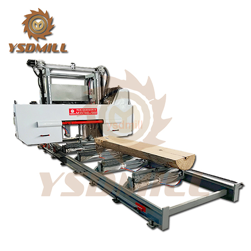 Electric Chainsaw Mill