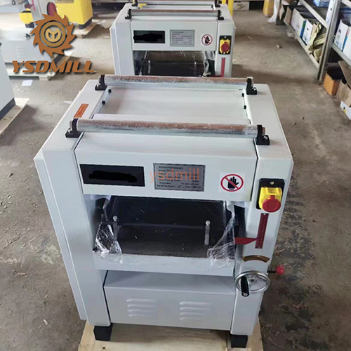 Single Side Woodworking Thickness Planer