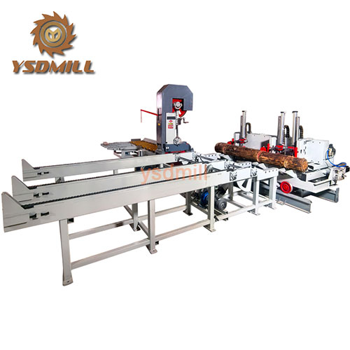 Vertical Band Saw Carriage