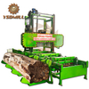 Heavy-duty Hydraulic Sawmill