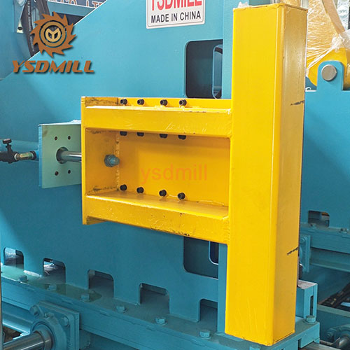 Automatic Saw Carriage
