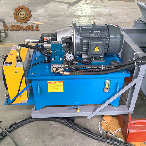 Hydraulic Sawmill Carriage