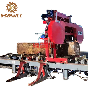 Hydraulic Horizontal Sawmill