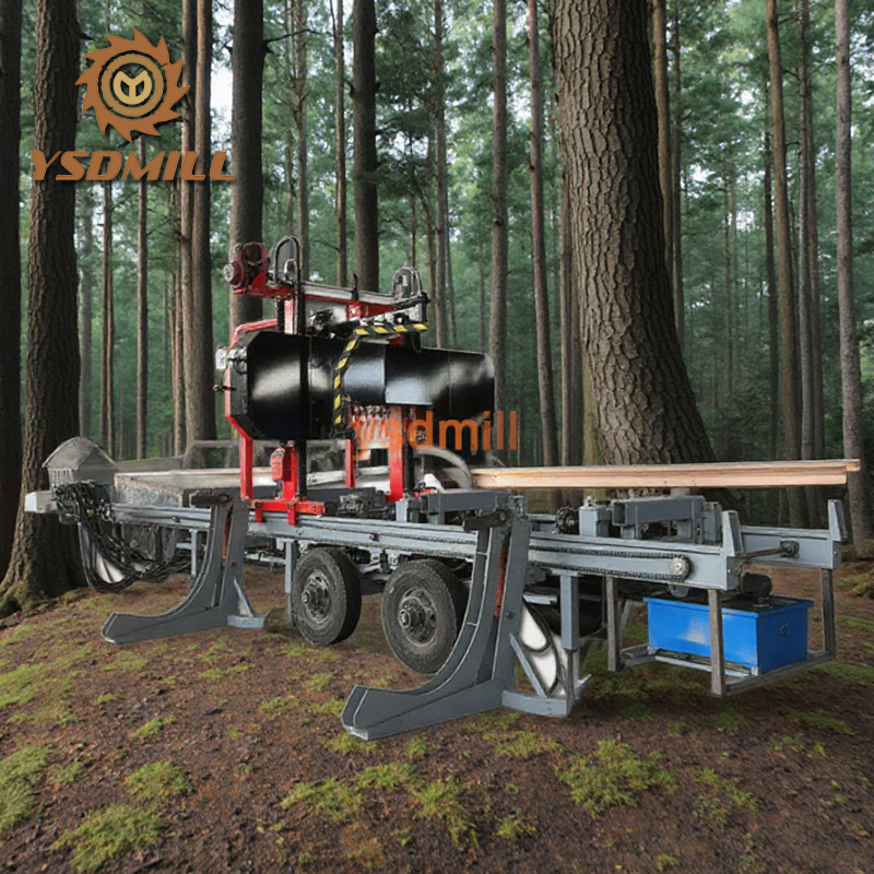 To Decide If A Portable Sawmill Is Worth Getting Where You Are