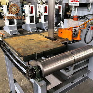 Hydraulic Vertical Table Saw