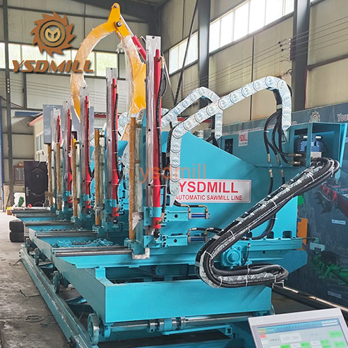 Automatic Saw Carriage (2)