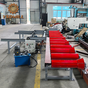 Wood Board Roller Conveyor