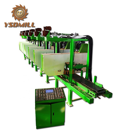 Multi Head Horizontal Band Saw