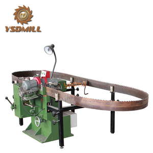 Saw Blade Side Grinding Machine