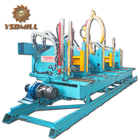 Automatic Saw Carriage