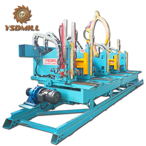 Automatic Saw Carriage