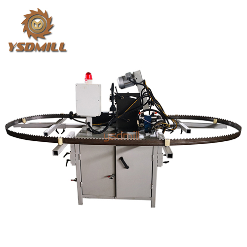 Saw Blade Shrpener Machine