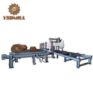 Industrial Sawmill