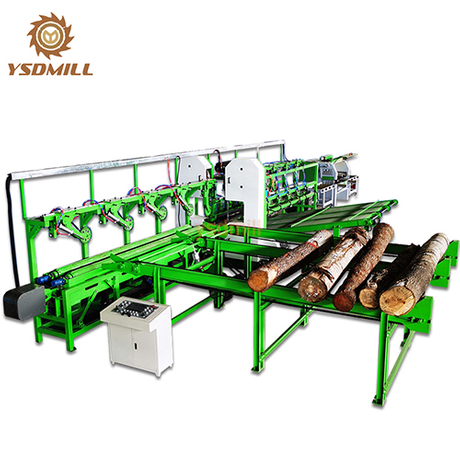 Custom Made Sawmill Line