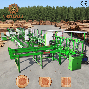 Automatic Sawmill Line