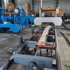 YSDMILL Horizontal Band Sawmill