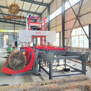 Timber Processing Machine
