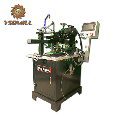 Automatic Circular Blade Sharpener Machine