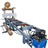 YSDMILL Horizontal Band Sawmill