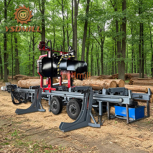 Forest Portable Sawmill